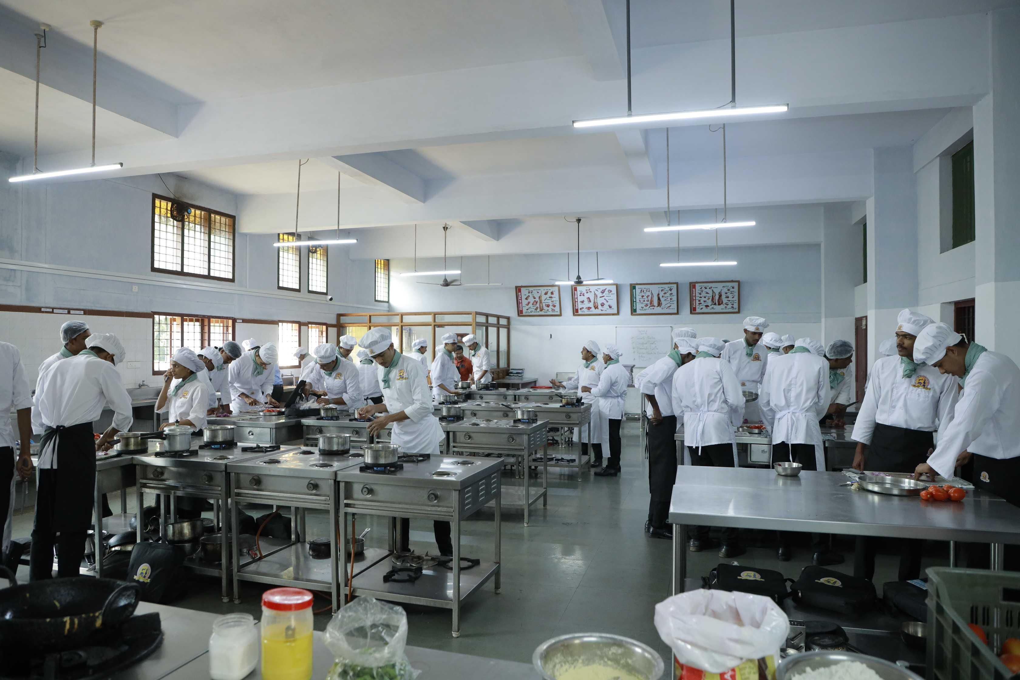 St. Joseph's Institute of Hotel Management & Catering Technology Palai Kottayam Campus photo 8